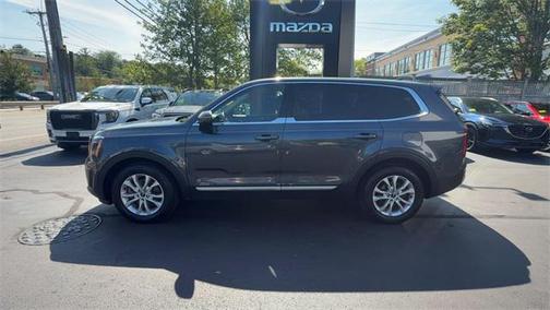 2020 Kia Telluride LX