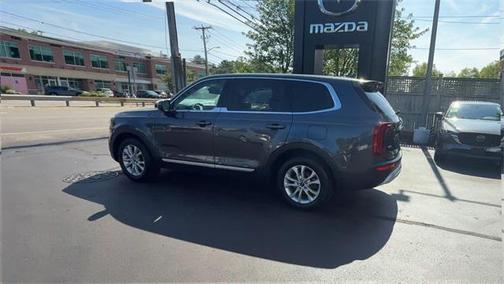 2020 Kia Telluride LX