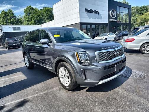 2020 Kia Telluride LX
