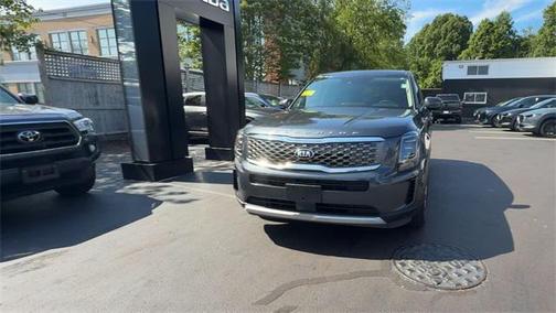 2020 Kia Telluride LX