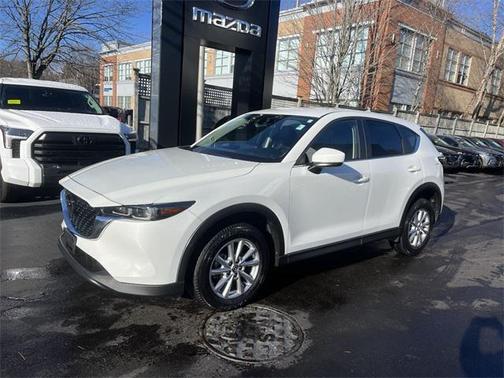 2023 Mazda CX-5 2.5 S Select Package