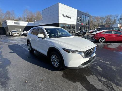 2023 Mazda CX-5 2.5 S Select Package
