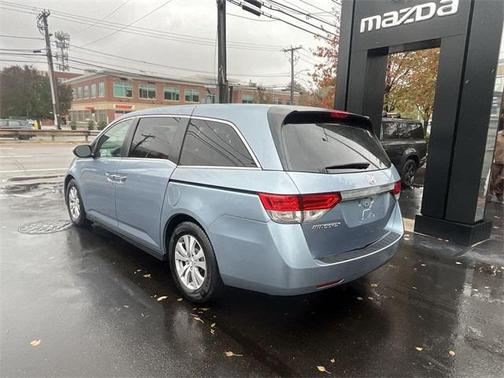 2014 Honda Odyssey EX