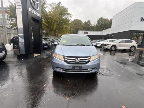 2014 Honda Odyssey EX