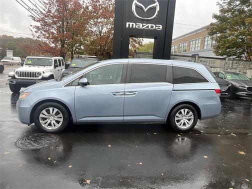 2014 Honda Odyssey EX