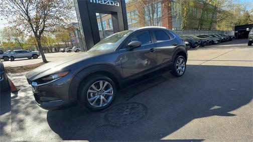 2021 Mazda CX-30 Select