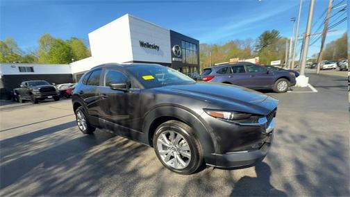 2021 Mazda CX-30 Select