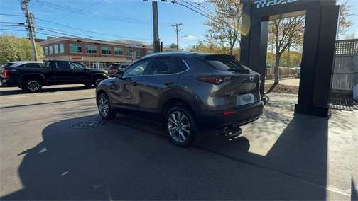 2021 Mazda CX-30 Select