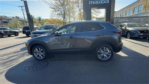 2021 Mazda CX-30 Select