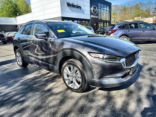 2021 Mazda CX-30 Select