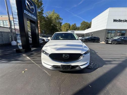 2018 Mazda CX-5 Touring