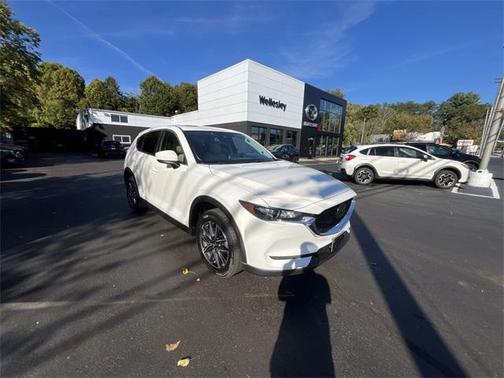 2018 Mazda CX-5 Touring