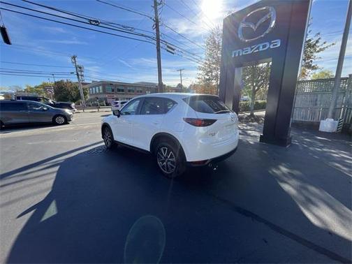 2018 Mazda CX-5 Touring