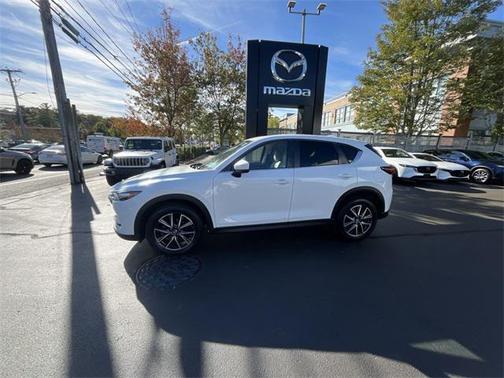 2018 Mazda CX-5 Touring