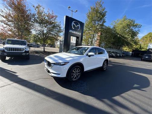 2018 Mazda CX-5 Touring