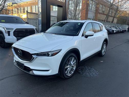 2020 Mazda CX-5 Grand Touring