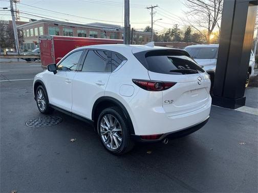 2020 Mazda CX-5 Grand Touring