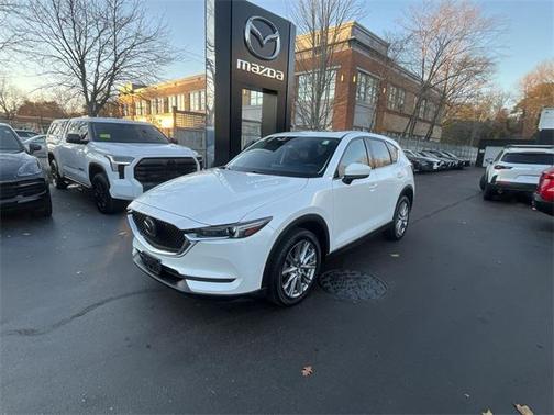 2020 Mazda CX-5 Grand Touring