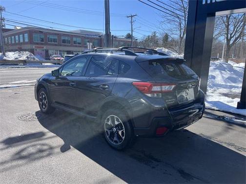 2018 Subaru Crosstrek 2.0i Premium