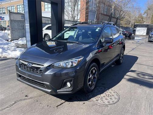2018 Subaru Crosstrek 2.0i Premium