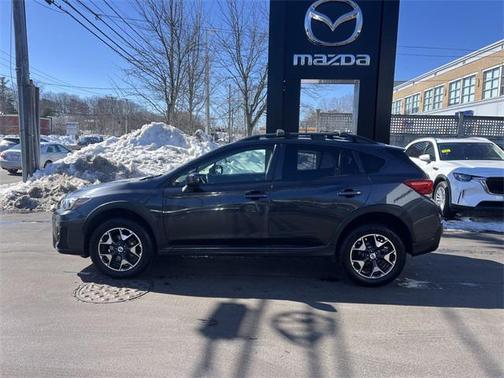 2018 Subaru Crosstrek 2.0i Premium