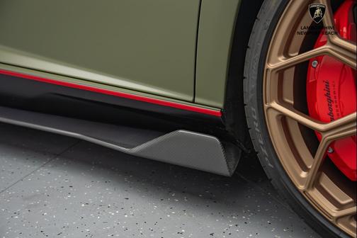 2022 Lamborghini Aventador SVJ LP 780-4 Ultimae