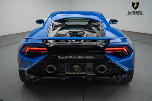 2024 Lamborghini Huracan Tecnica Tecnica