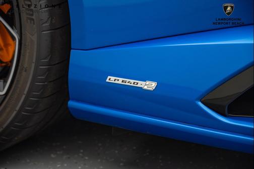 2024 Lamborghini Huracan Tecnica Tecnica