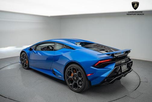 2024 Lamborghini Huracan Tecnica Tecnica