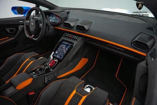 2024 Lamborghini Huracan Tecnica Tecnica