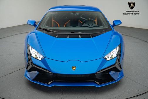 2024 Lamborghini Huracan Tecnica Tecnica