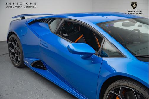 2024 Lamborghini Huracan Tecnica Tecnica