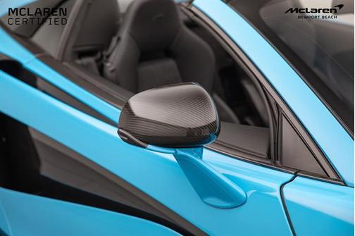 2020 McLaren 600LT Base