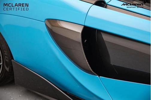 2020 McLaren 600LT Base