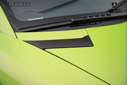 2018 Lamborghini Aventador S LP 740-4 S