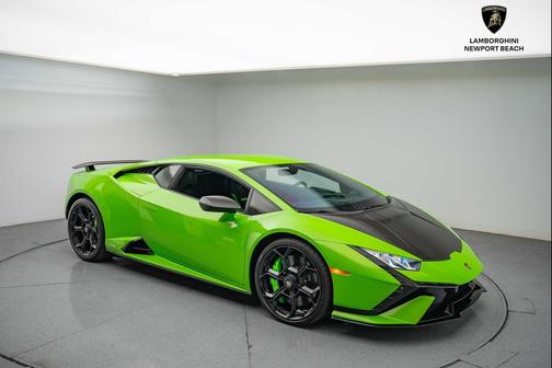 2023 Lamborghini Huracan Tecnica Coupe