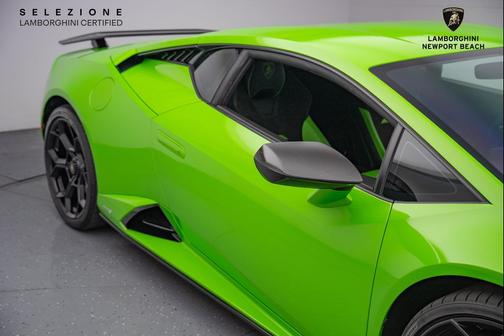 2023 Lamborghini Huracan Tecnica Coupe