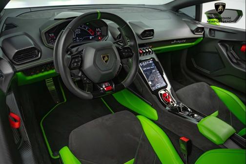 2023 Lamborghini Huracan Tecnica Coupe