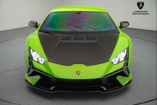 2023 Lamborghini Huracan Tecnica Coupe