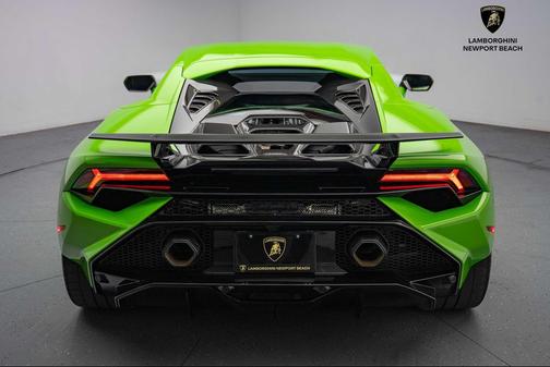 2023 Lamborghini Huracan Tecnica Coupe