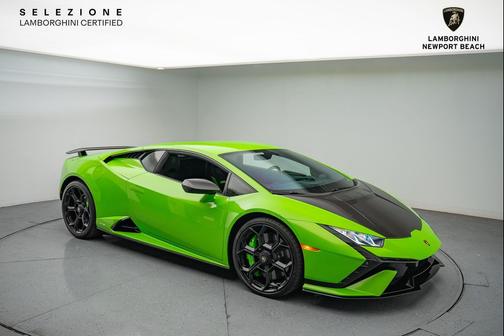 2023 Lamborghini Huracan Tecnica Coupe