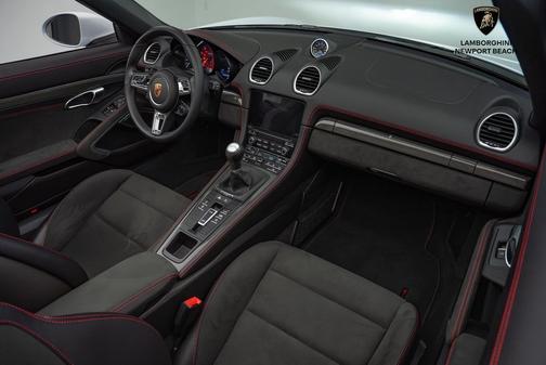 2024 Porsche 718 Boxster GTS 4.0