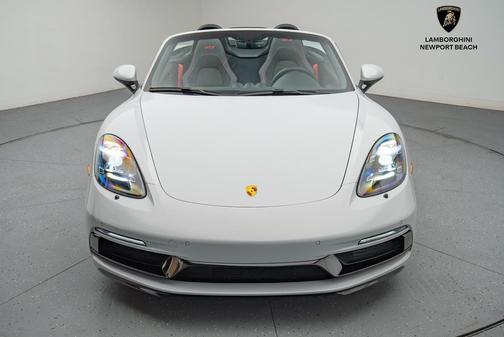 2024 Porsche 718 Boxster GTS 4.0