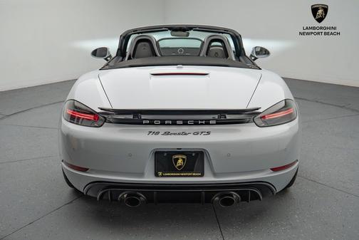 2024 Porsche 718 Boxster GTS 4.0