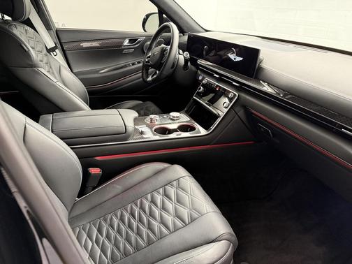 2025 Genesis GV80 Coupe 3.5T e-SC