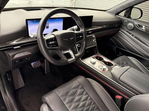 2025 Genesis GV80 Coupe 3.5T e-SC