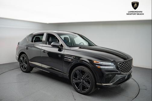 2025 Genesis GV80 Coupe 3.5T e-SC