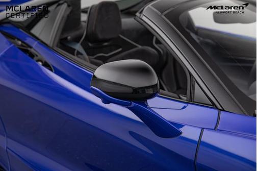 2024 McLaren 750S Spider