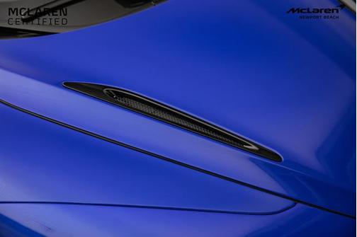 2024 McLaren 750S Spider