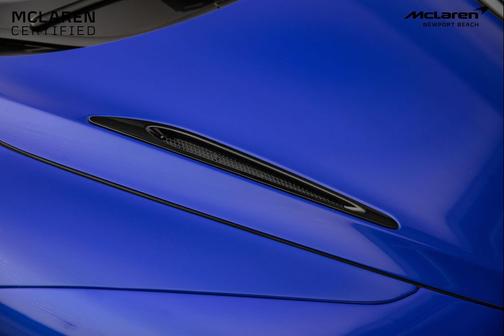 2024 McLaren 750S Spider